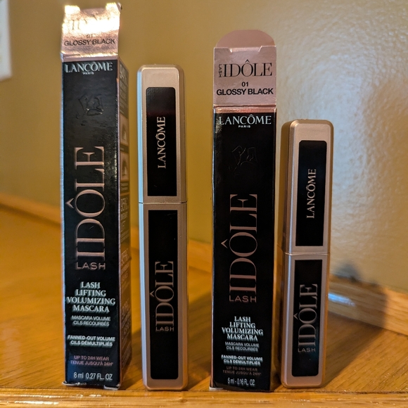 IDOLE Mascara Lot - Picture 2 of 10